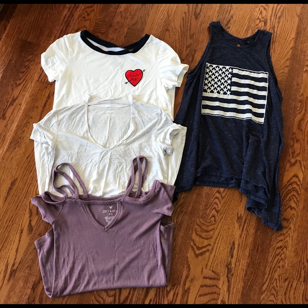 Woman’s Shirt Bundle